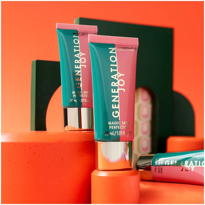 Catrice GENERATION JOY lehký podkladový krém pro dokonalý vzhled SPF 15 30 ml