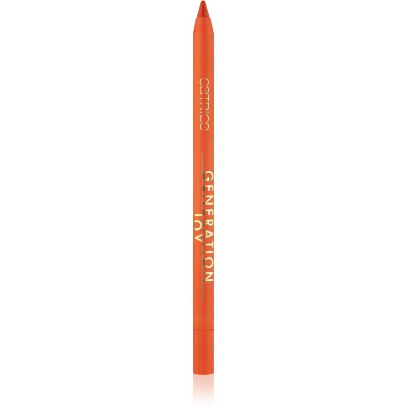 Catrice GENERATION JOY tužka na rty odstín C01 True Tangerine 1.5 g