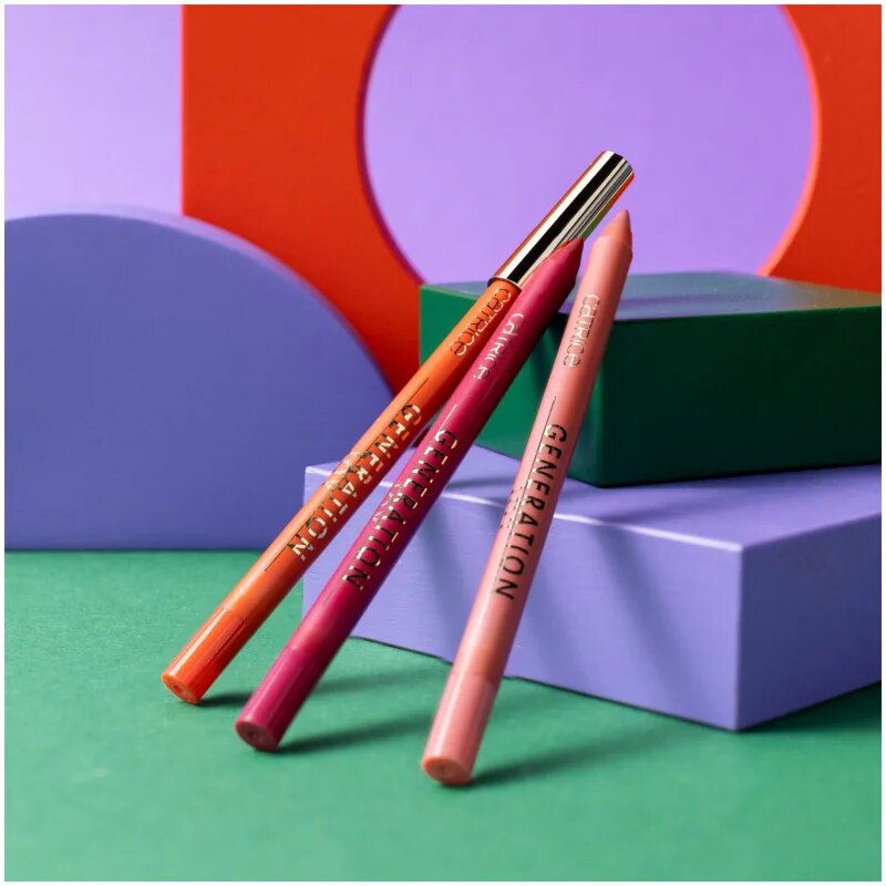 Catrice GENERATION JOY tužka na rty odstín C01 True Tangerine 1.5 g
