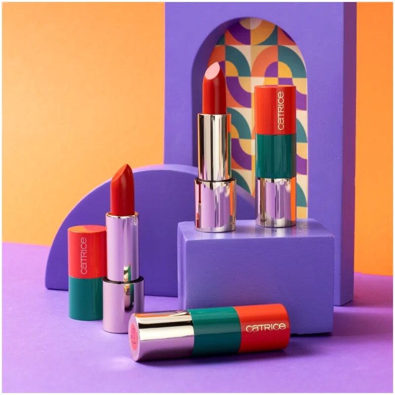 Catrice GENERATION JOY tužka na rty odstín C01 True Tangerine 1.5 g