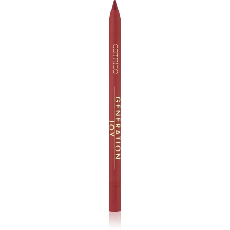 Catrice GENERATION JOY tužka na rty odstín C03 Bold Berry 15 g