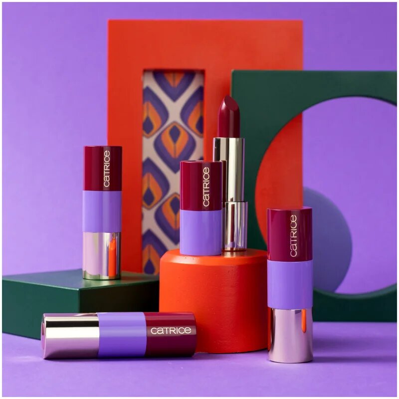Catrice GENERATION JOY tužka na rty odstín C03 Bold Berry 15 g