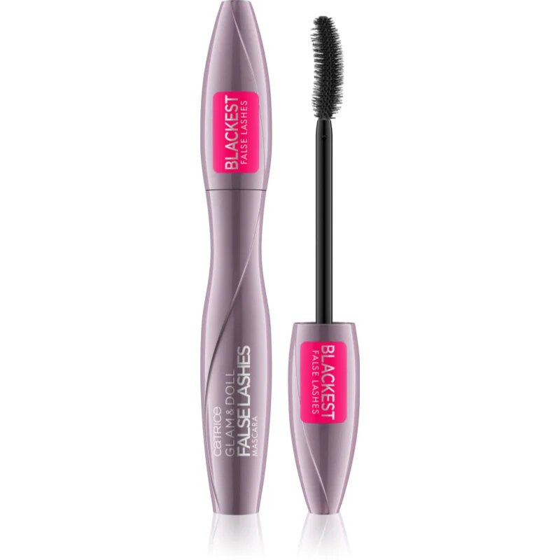 Catrice Glam & Doll False Lashes řasenka pro efekt umělých řas 95 ml