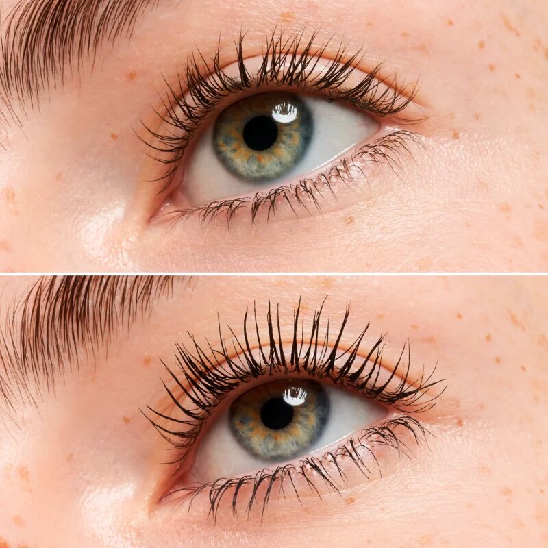 Catrice Glam & Doll Volume Mascara řasenka pro maximální objem odstín Black 10 ml