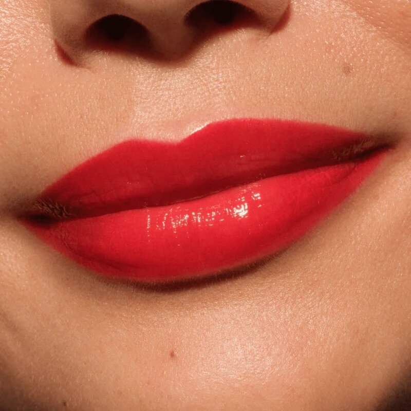 Catrice Glass Like Dewy Lip Tint vysoce pigmentovaný lesk na rty s hydratačním účinkem odstín 050 Regrets? Always! 3 ml