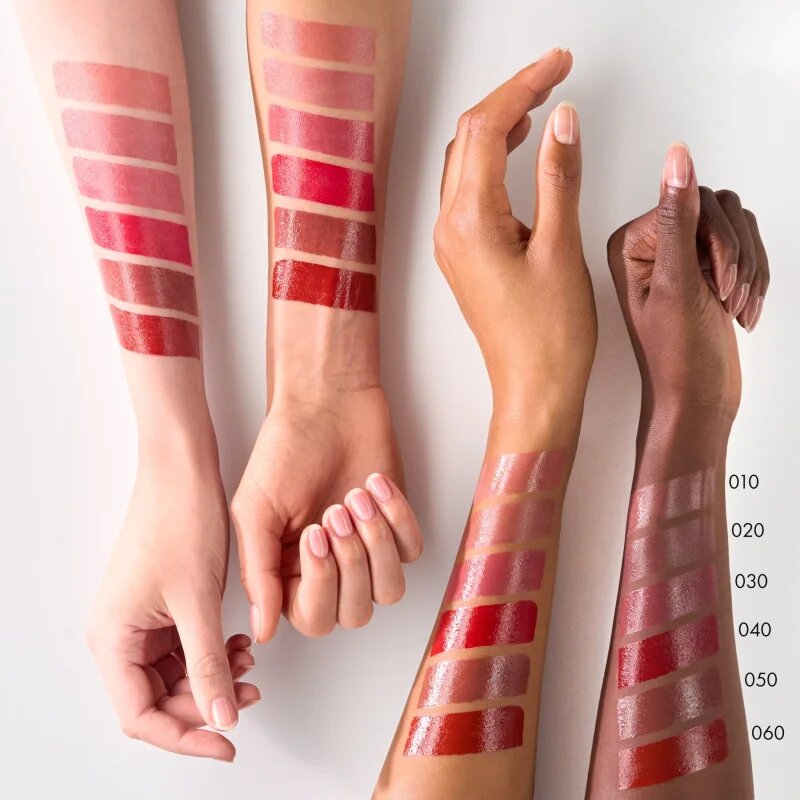Catrice Glass Like Gloss Stick hydratační lesklá rtěnka odstín 060 Burnt Kiss 3 g