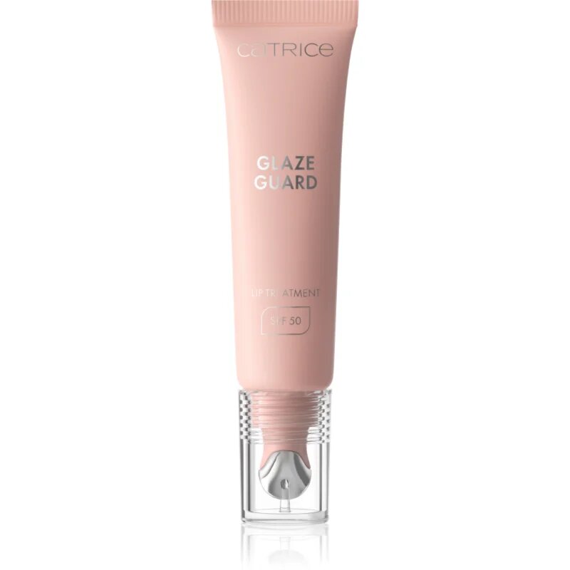 Catrice Glaze Guard ochranná péče na rty SPF 50 020 Natural Distance 10 ml