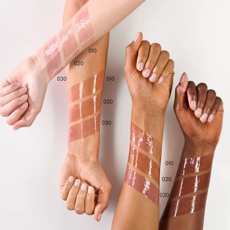 Catrice Glaze Guard ochranná péče na rty SPF 50 020 Natural Distance 10 ml