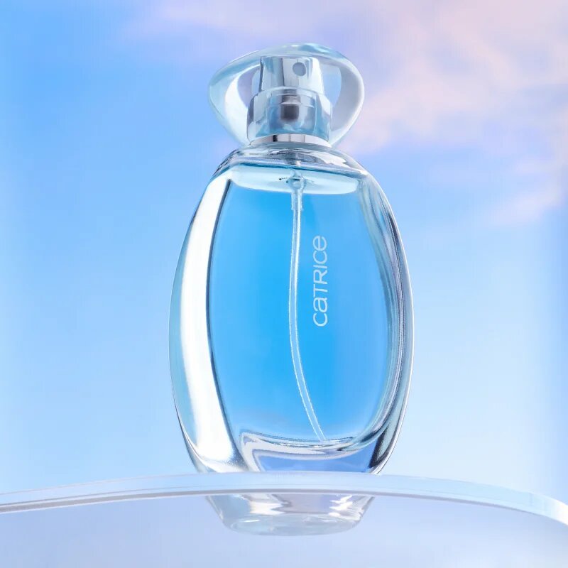 Catrice Hair & Body Fragrance Mist parfémovaná mlha na vlasy a tělo pro ženy C010 Clouds of Seoul 100 ml