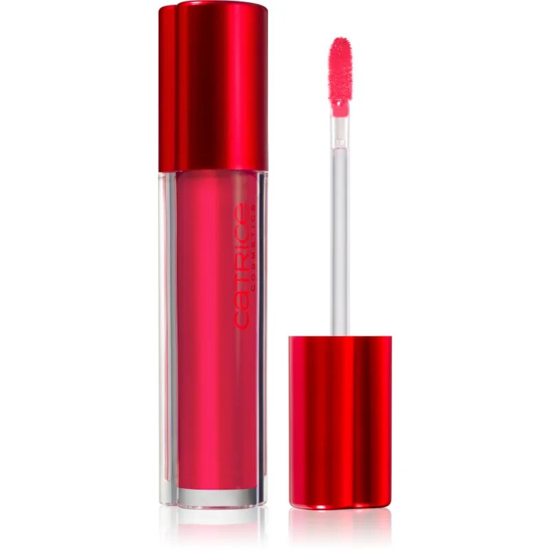 Catrice HEART AFFAIR matná tekutá rtěnka odstín C01 Single?! 4.5 ml