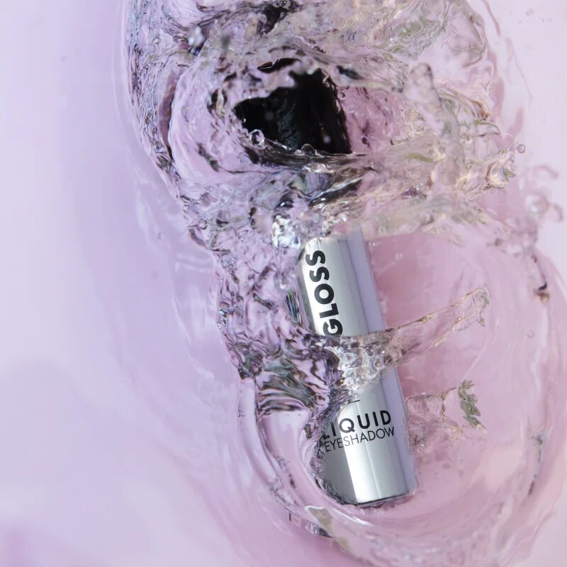 Catrice High Gloss tekuté oční stíny odstín 010 Transparent 4 ml