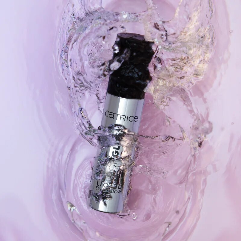 Catrice High Gloss tekuté oční stíny odstín 010 Transparent 4 ml