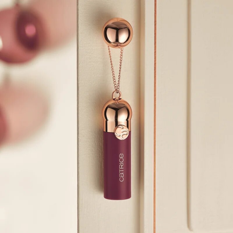 Catrice Hollyglazing tekutá tvářenka odstín C02 Wine Not? 2.8 ml