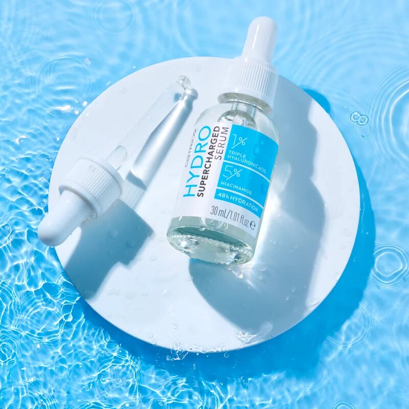 Catrice Hydro Supercharged intenzivní hydratační sérum 30 ml