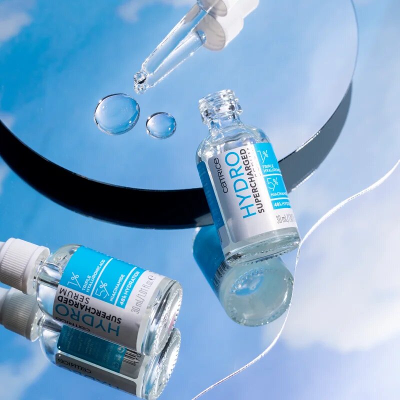Catrice Hydro Supercharged intenzivní hydratační sérum 30 ml