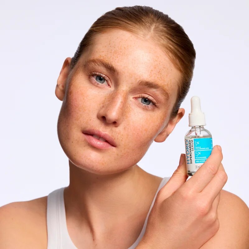 Catrice Hydro Supercharged intenzivní hydratační sérum 30 ml