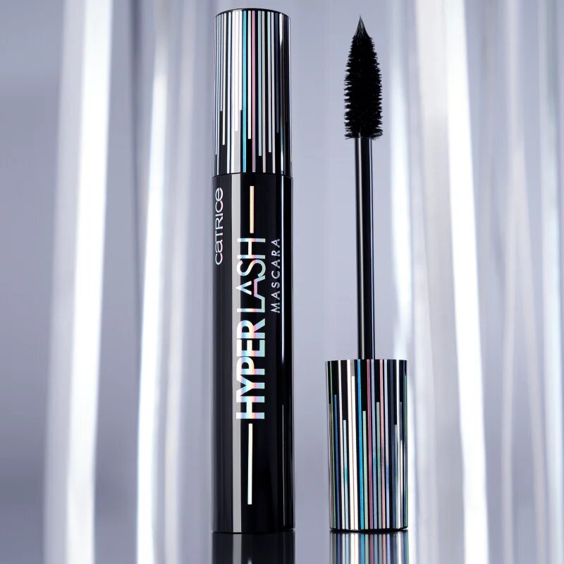 Catrice Hyper Lash Mascara řasenka pro extra délku odstín 010 Electric Black 11 ml