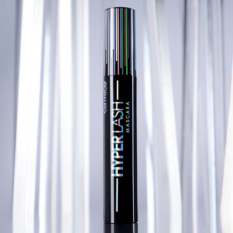 Catrice Hyper Lash Mascara řasenka pro extra délku odstín 010 Electric Black 11 ml