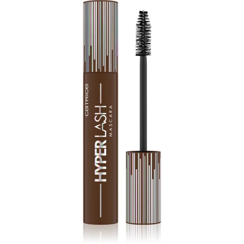 Catrice Hyper Lash Mascara řasenka pro extra délku odstín 020 Speedy Brown 11 ml