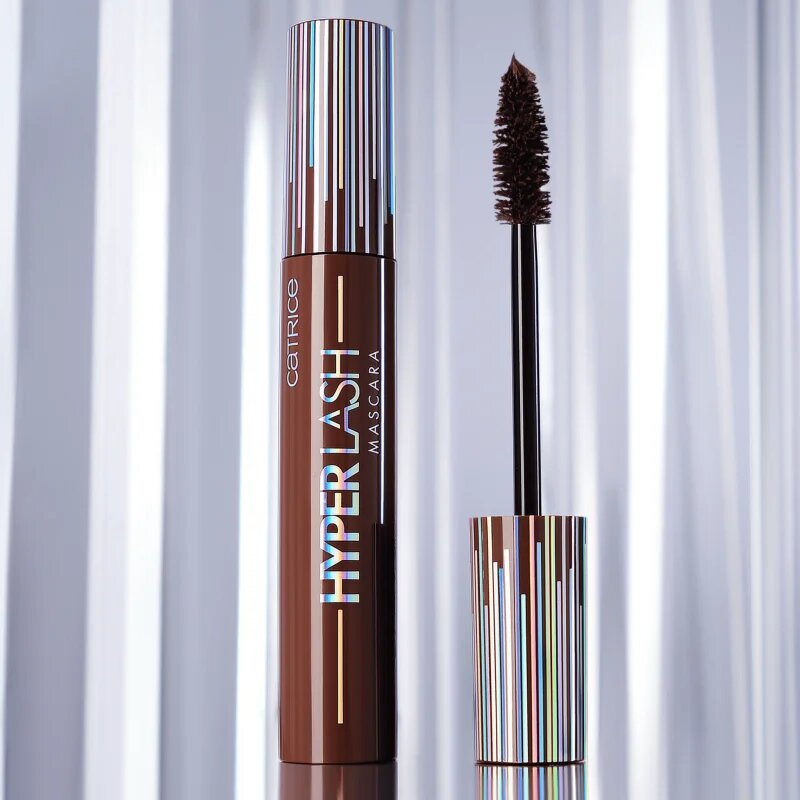 Catrice Hyper Lash Mascara řasenka pro extra délku odstín 020 Speedy Brown 11 ml