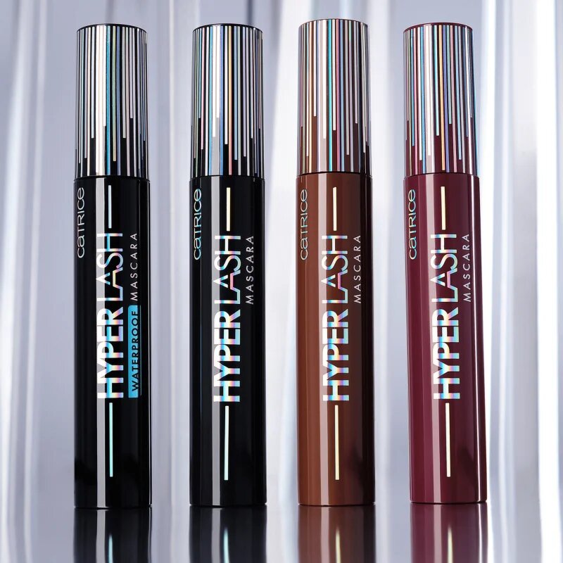 Catrice Hyper Lash Mascara řasenka pro extra délku odstín 020 Speedy Brown 11 ml