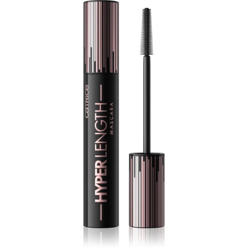Catrice Hyper Length Mascara řasenka pro prodloužení a oddělení řas odstín 010 Endless Black 11 ml