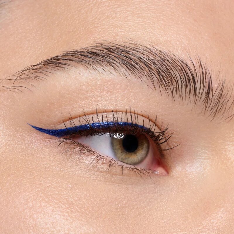 Catrice Hyper Liner Brush Eyeliner dlouhotrvající voděodolné oční linky odstín 030 Midnight Spark 0.52 ml