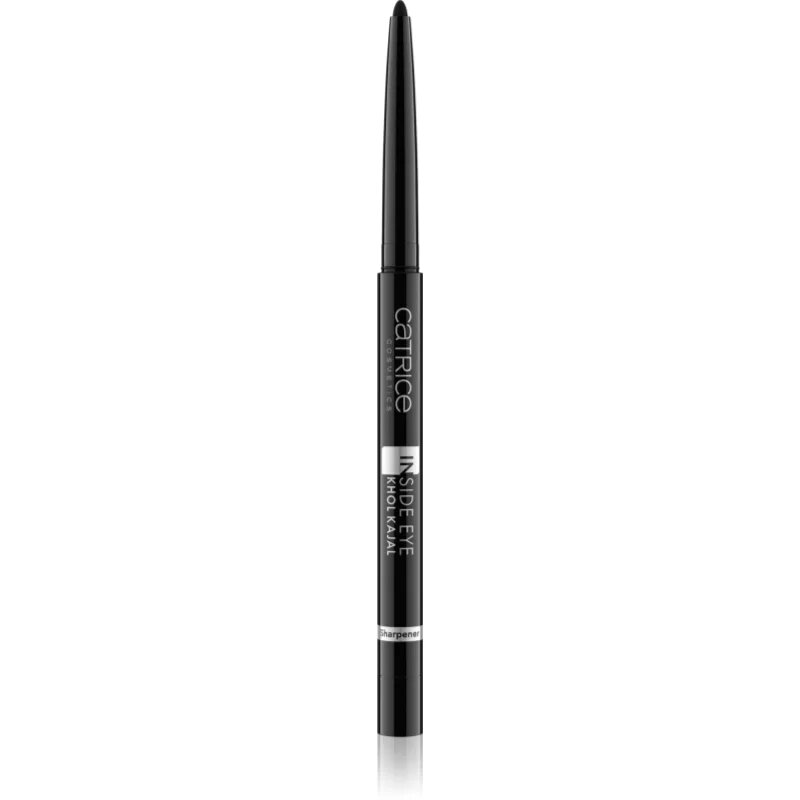 Catrice Inside Eye kajalová tužka na oči odstín 010 Black is the New Black 0.3 g
