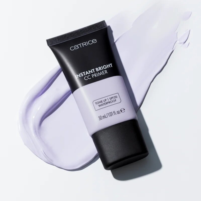 Catrice Instant Bright CC Primer CC krém pro jednotný tón pleti SPF 20 30 ml