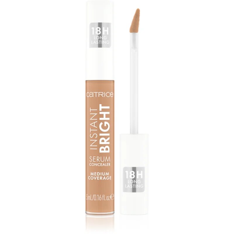 Catrice Instant Bright Serum Concealer rozjasňující korektor s hydratačním účinkem odstín 015W 5 ml