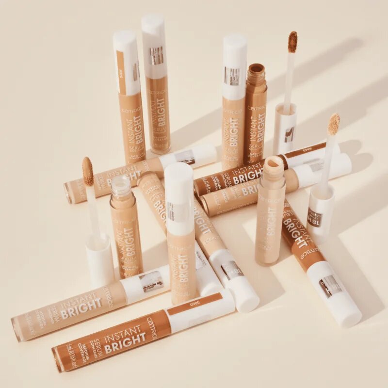 Catrice Instant Bright Serum Concealer rozjasňující korektor s hydratačním účinkem odstín 015W 5 ml