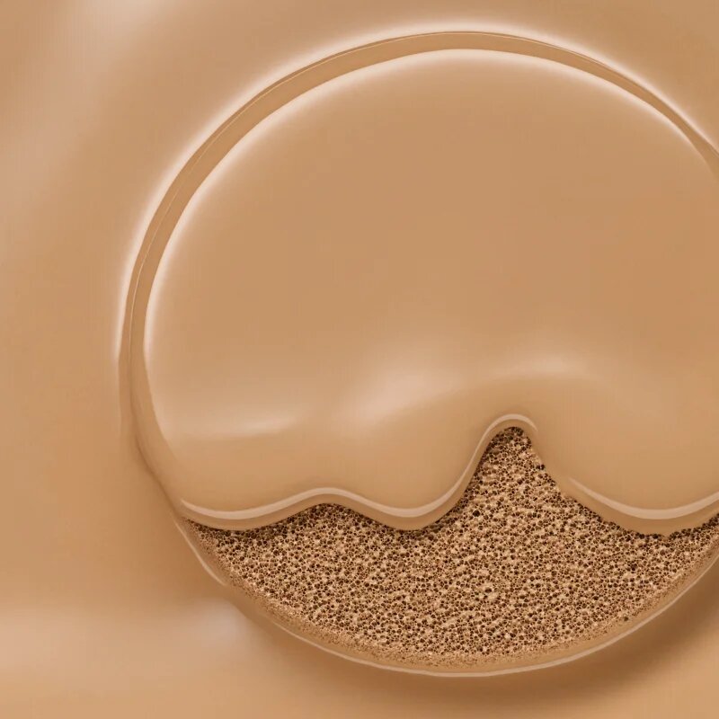 Catrice Invisible Cover Cushion Foundation matující make-up v houbičce SPF 30 odstín 036W 10 g