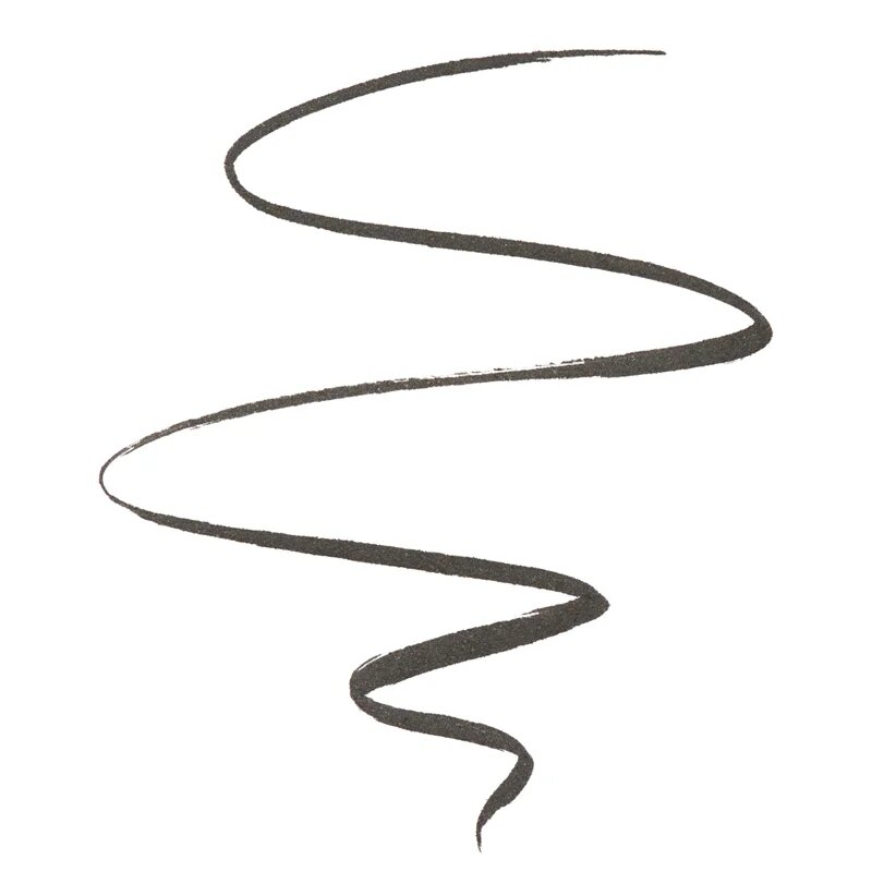 Catrice It's Easy Black Liner tekuté oční linky odstín 010 BLACKEST BLACK 1 ml