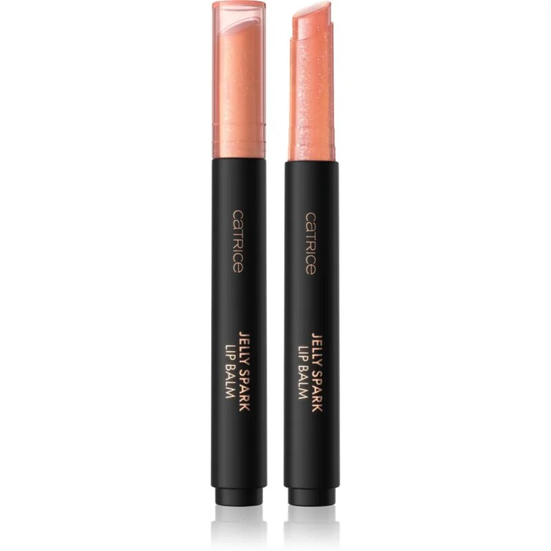 Catrice Jelly Spark Lip Balm tónující balzám na rty pro třpytivý lesk odstín 030 Glitter BAE 2.5 g