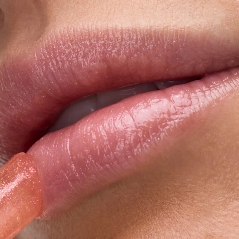 Catrice Jelly Spark Lip Balm tónující balzám na rty pro třpytivý lesk odstín 030 Glitter BAE 2.5 g