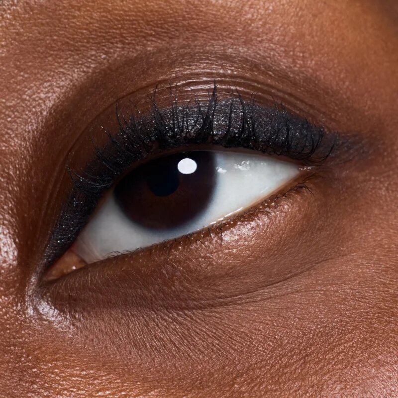 Catrice Jewel Glide Effect Eye Pencil voděodolná tužka na oči pro třpytivý lesk odstín 010 Black Diamond 1.5 g