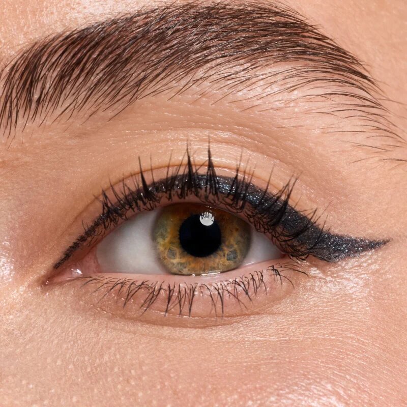 Catrice Jewel Glide Effect Eye Pencil voděodolná tužka na oči pro třpytivý lesk odstín 010 Black Diamond 1.5 g