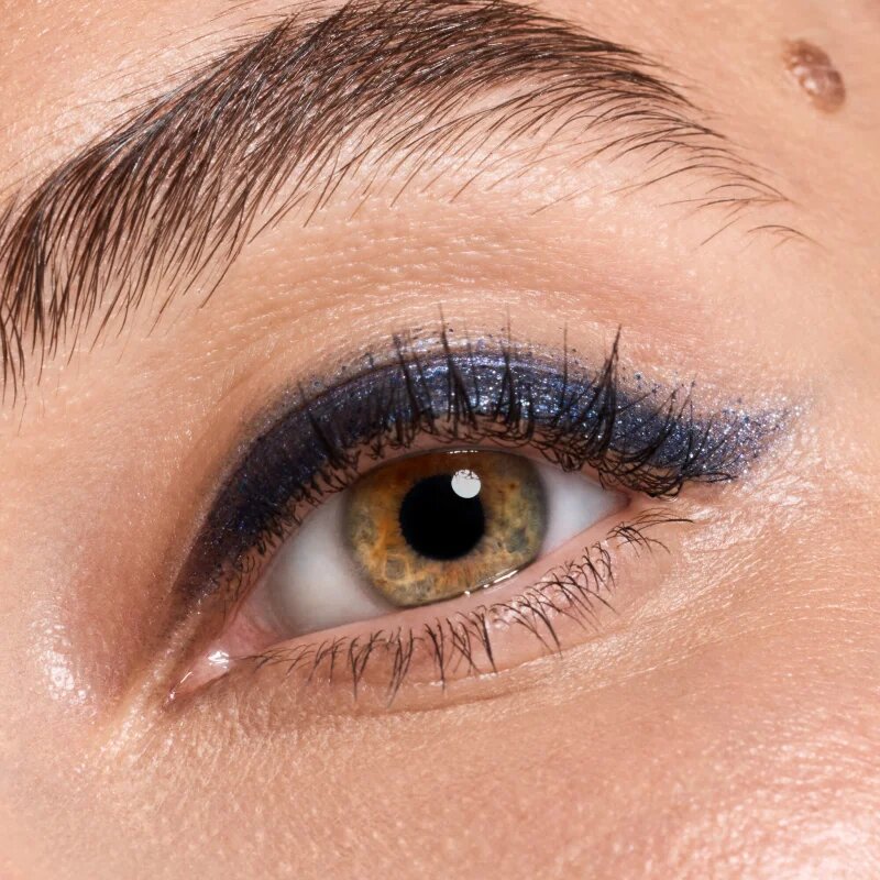 Catrice Jewel Glide Effect Eye Pencil voděodolná tužka na oči pro třpytivý lesk odstín 030 Midnight Sapphire 1.5 g