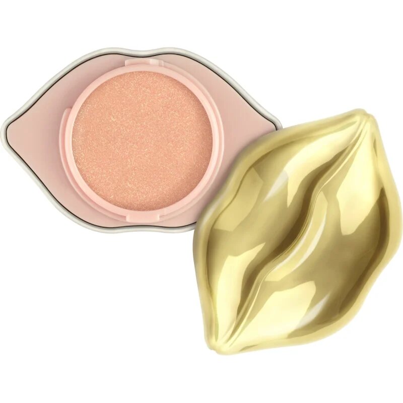Catrice KISS & GLOW hydratační balzám na rty se třpytkami odstín C01 Lust For Love 6 g