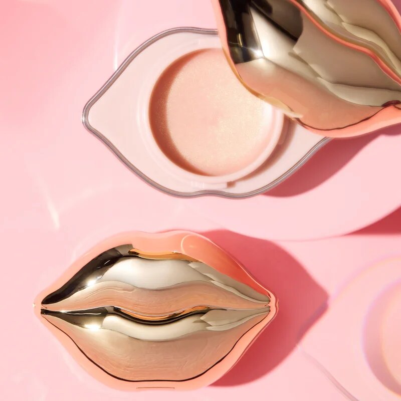 Catrice KISS & GLOW hydratační balzám na rty se třpytkami odstín C01 Lust For Love 6 g