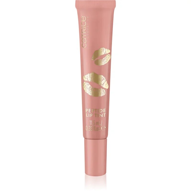 Catrice KISS & GLOW hydratační lesk na rty odstín C02 Don't Miss A Kiss 11.5 ml