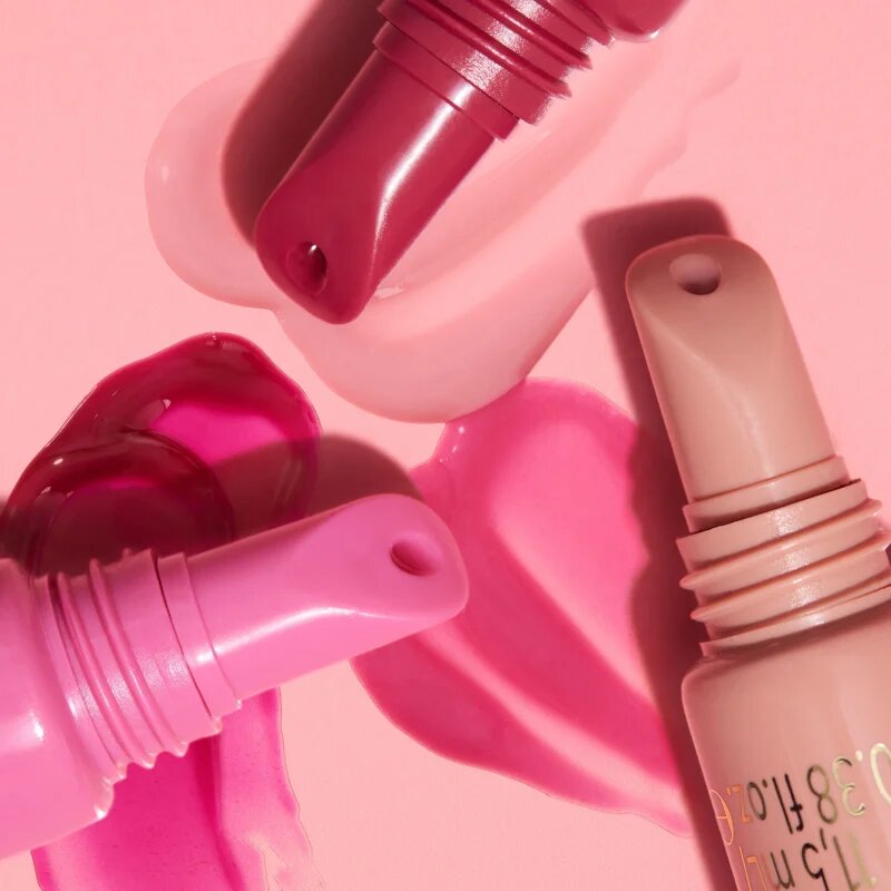 Catrice KISS & GLOW hydratační lesk na rty odstín C02 Don't Miss A Kiss 11.5 ml
