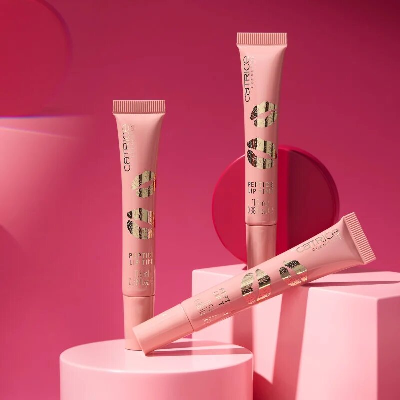 Catrice KISS & GLOW hydratační lesk na rty odstín C02 Don't Miss A Kiss 11.5 ml