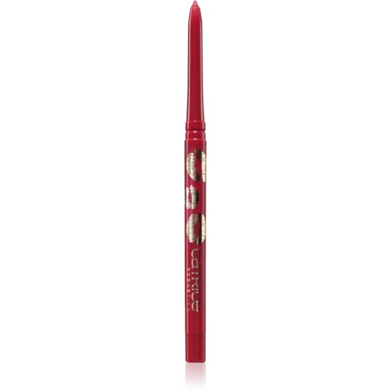 Catrice KISS & GLOW krémová tužka na rty se zvětšujícím efektem odstín C03 Kiss Alert 0.35 g