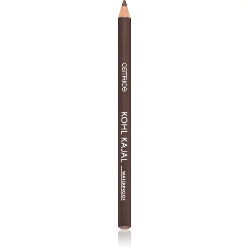 Catrice Kohl Kajal Waterproof kajalová tužka na oči odstín 040 Optic Brown Choc 078 g