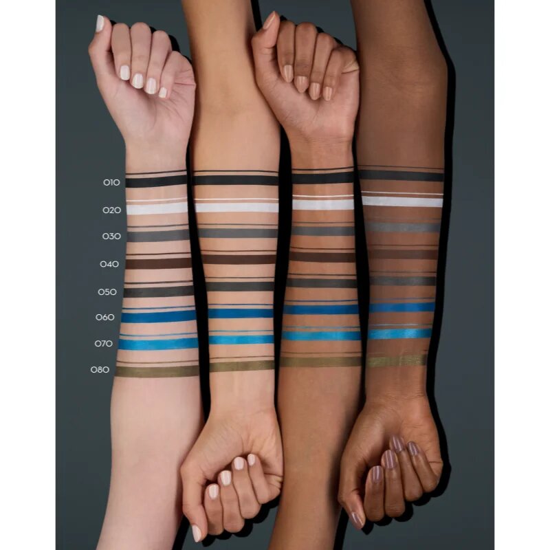 Catrice Kohl Kajal Waterproof kajalová tužka na oči odstín 040 Optic Brown Choc 078 g