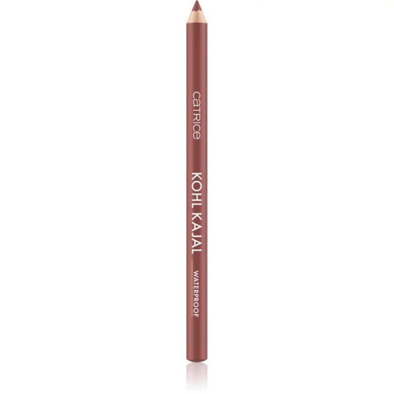 Catrice Kohl Kajal Waterproof kajalová tužka na oči odstín 100 - Burgundy Babe 078 g