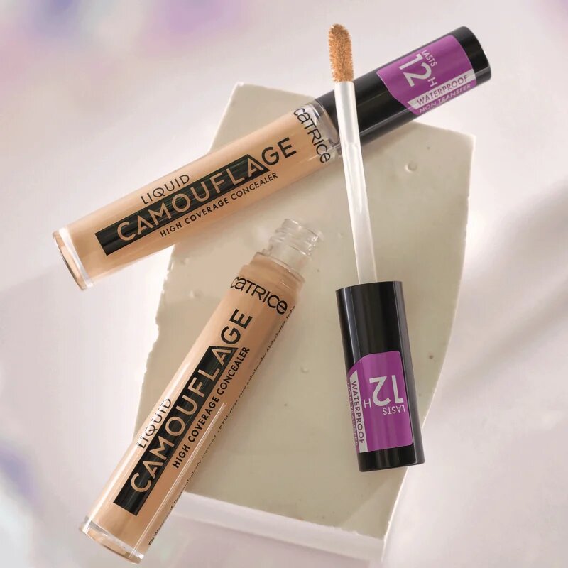 Catrice Liquid Camouflage voděodolný korektor odstín 036 Hazelnut Beige 5.5 g