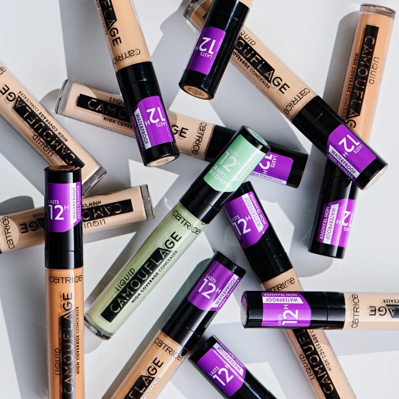 Catrice Liquid Camouflage voděodolný korektor odstín 036 Hazelnut Beige 5.5 g