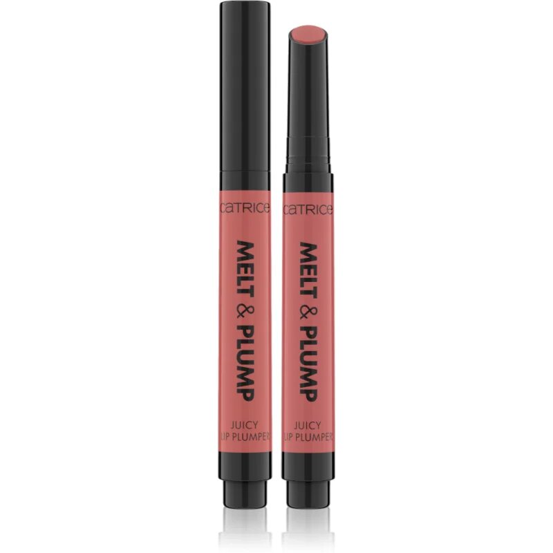 Catrice Melt & Plump balzám na rty se zvětšujícím efektem odstín 020 Hyp-nude-tized 1.8 g
